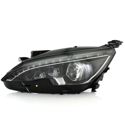 Phare Avant Gauche Peugeot Led