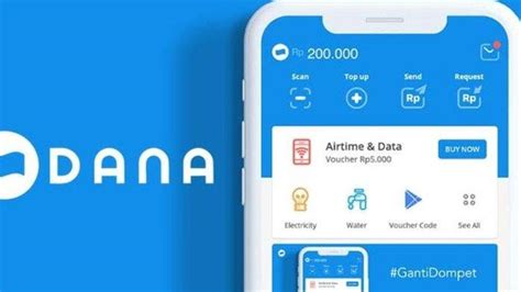 Cara Mudah Ganti Pin Dompet Digital Dana Bagi Yang Lupa Pin