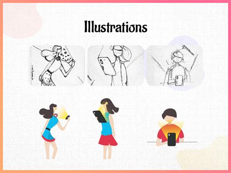 Illustrations By Mukesh Bharti On Dribbble