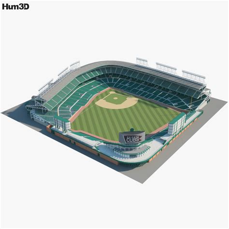 Virtual Seating Map Wrigley Field Elcho Table