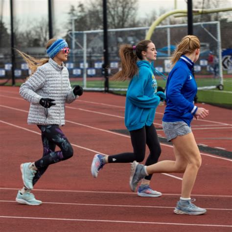 Spotlight On The Winter Track Team News Post