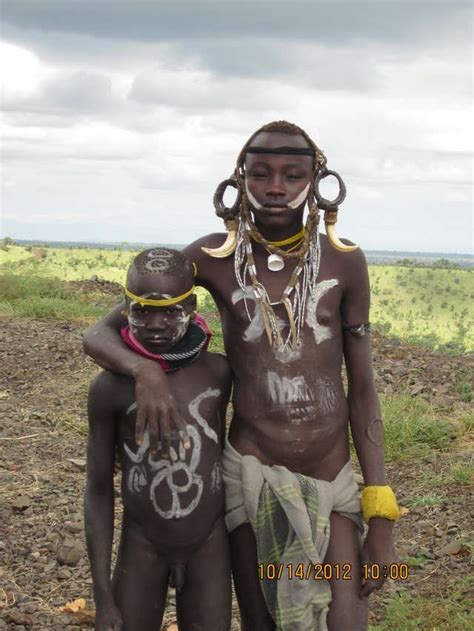 Nude African Tribe Girl Vagina Sch Ne Erotische Und Pornosfotos