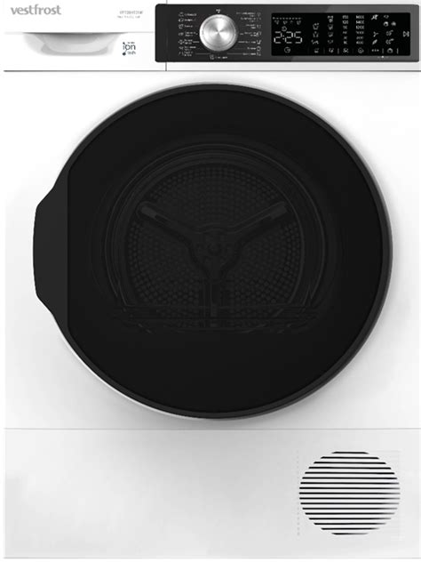 Сушильная машина Vestfrost VFTD8HT31W – Korzina