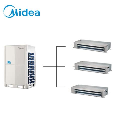 Midea Kw Smart Super Anti Interference Capability Brand Hvac Vrv Vrf