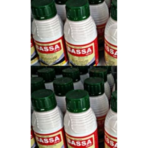 Jual BASSA 500ec Insektisida Basmi Hama Padi Dll Netto 400ml