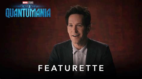 The Quantum Realm Awaits Check Out This Brand New Featurette For