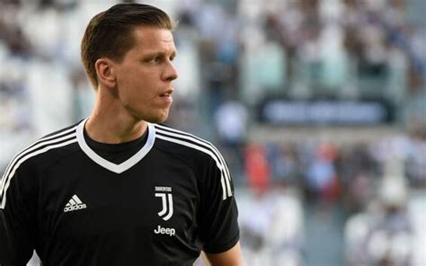 Szczesny Ho scelto la Juventus perché voglio vincere tutto Il Napoli