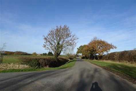 Road Near Blackberry Farm Ds Pugh Geograph Britain And Ireland