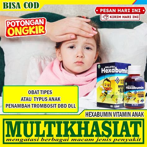 Jual Obat Tipes Atau Typus Anak Demam Berdarah Dbd Penambah