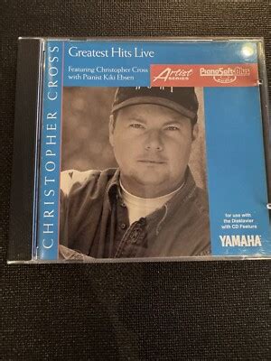 greatest hits   christopher cross cd nov  cmc