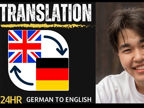 Translate English To German Translation Or Translate German To English