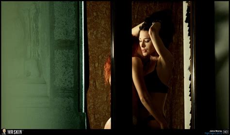 Naked Jaime Murray In Fright Night 2 New Blood