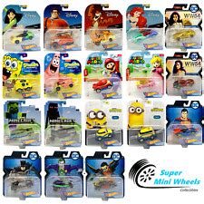 Veh Culo A Escala Hot Wheels Disney Pixar Cars Mini Corredores Where To Buy At The Best