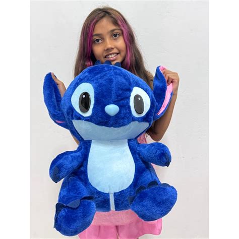 Urso Do Stitch Grande - urso pelucia stitch grande lilo stitch gigante fofo | Shopee Brasil