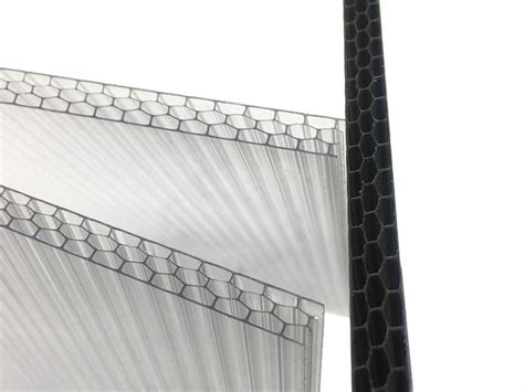 Best Polycarbonate Plastic Honeycomb Panels As Roof Uvplastic