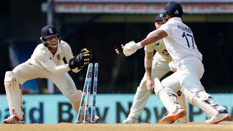 Virat Kohli plays a shot | India vs England 2nd Test 2021 Day 3 in ...