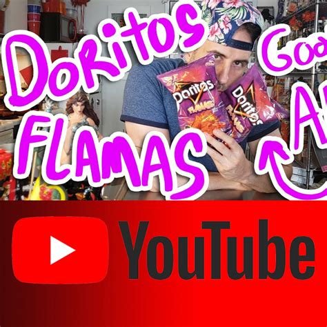 DORITOS FLAMAS ARE LEGIT - Peter A DeLuca is AKAPAD