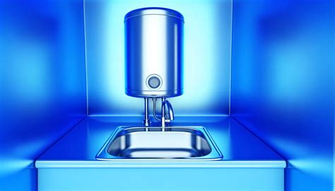 Hot Water Under Sink Heater Plumbacademy