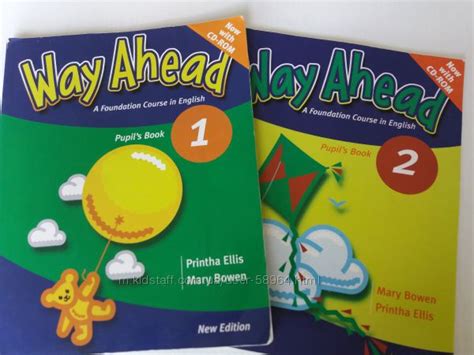 #etwenglish Way Ahead 1-2 Pupil's book Workbook 2025 | Ahmad Massoud ...