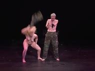 Vancouver International Burlesque Festival Nude Pics Page