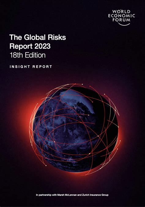 Global Risk Report 2024 19th Edition Adella Leticia