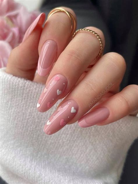 Cute Korean Heart Nail Designs To Elevate Your Style Artofit