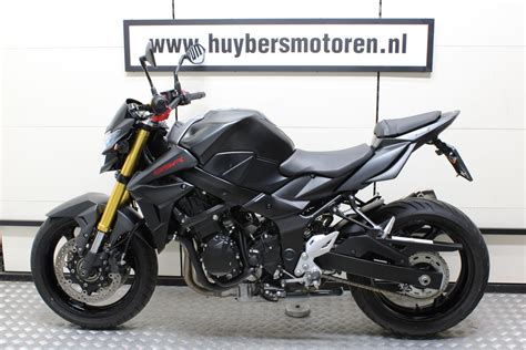 Suzuki GSR 750 ABS Naked 2014 Huybers Motoren