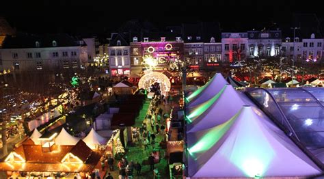 Au départ d Amsterdam Excursion d une journée au marché de Noël de