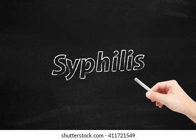 1 058 Syphilis Diagnosis Images Stock Photos 3D Objects Vectors