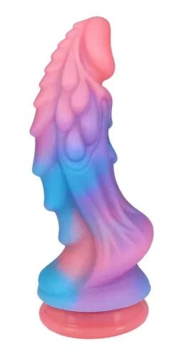 Enorme Consolador Monstruo Del Dragon Punto G Dildo Plug Meses Sin
