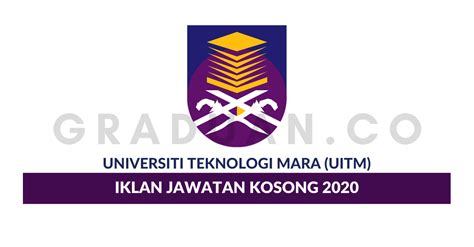 Uitm Logo Universiti Teknologi Mara Png Logo Vector 43 Off