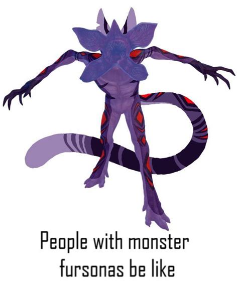 Monsterirl Rfurryirl