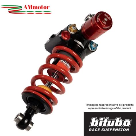 STOSSDÄMPFER BITUBO KAWASAKI Z H2 2020 Federbein Motorrad Suspension