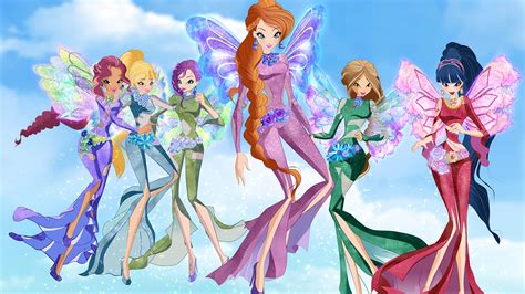 Onirix New World Of Winx Season Transformation Youloveit