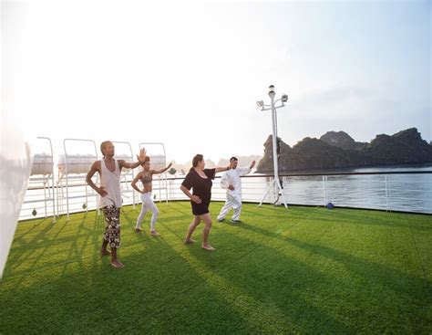 Mon Cheri Cruises Halong Bay Vietnam Escape Tours