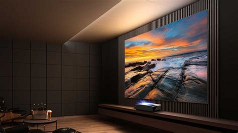 Hisense L5F ultra short-throw laser projector is cinematic and smart ...