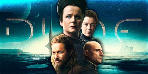 Dune Prophecy Season 1 Gets 4k Blu Ray And Dvd Release Date