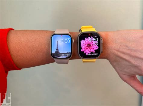 Apple Watch Ultra Review Pcmag