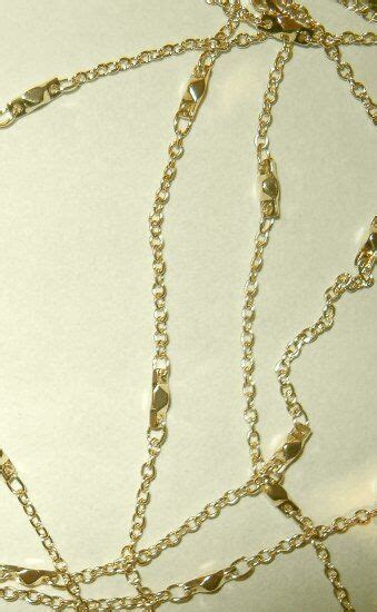 Miss Unexpected Stunning Detach Dangle 18kt Gold Gep New Vampy Body Belly Chain Ebay