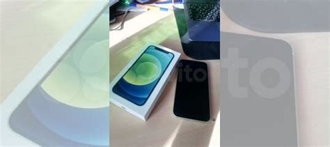 iPhone 12 mini, 128 ГБ купить в Иркутске | Электроника | Авито