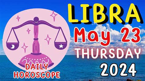 Libra ♎ 🌠 𝐇𝐮𝐠𝐞 𝐒𝐮𝐝𝐝𝐞𝐧 𝐒𝐡𝐢𝐟𝐭 💫 Horoscope For Today May 23 2024 Tarot Youtube