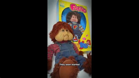 Killer Doll Explained 😱 Fofão Youtube