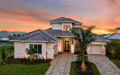 Lakehouse Cove At Lakewood Ranch Two New Models Now Open Lee Wetherington Homes