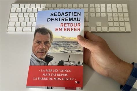 Sébastien Destremau Journal de bord d un Vendée Globe 2020 21