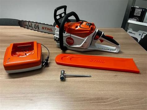 Stihl MSA 300 C O Söllinger Landtechnik GmbH Landwirt