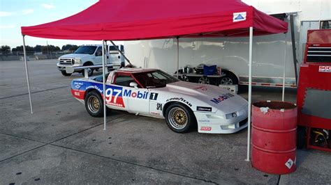 C Corvette Championship Winning Race Car Corvetteforum Chevrolet