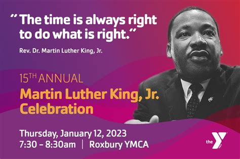 Martin Luther King Day Celebration