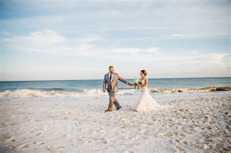 Alabama and Florida Beach Weddings