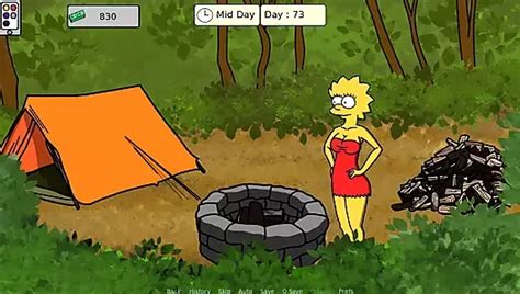 The Simpson Simpvill Part 2 Naked Lisa By Loveskysanx Bra Teen Porn XHamster