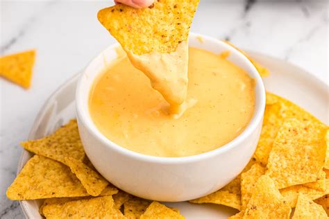 Nacho Cheese Sauce {slow Cooker} The Magical Slow Cooker